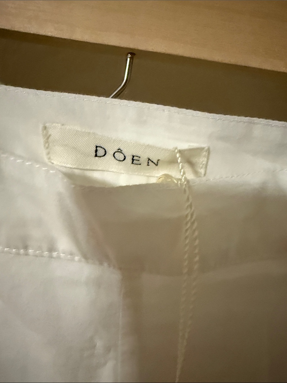 NWT DOEN Francisca pant - Picture 8 of 9